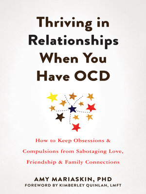 cover image of Thriving in Relationships When You Have OCD